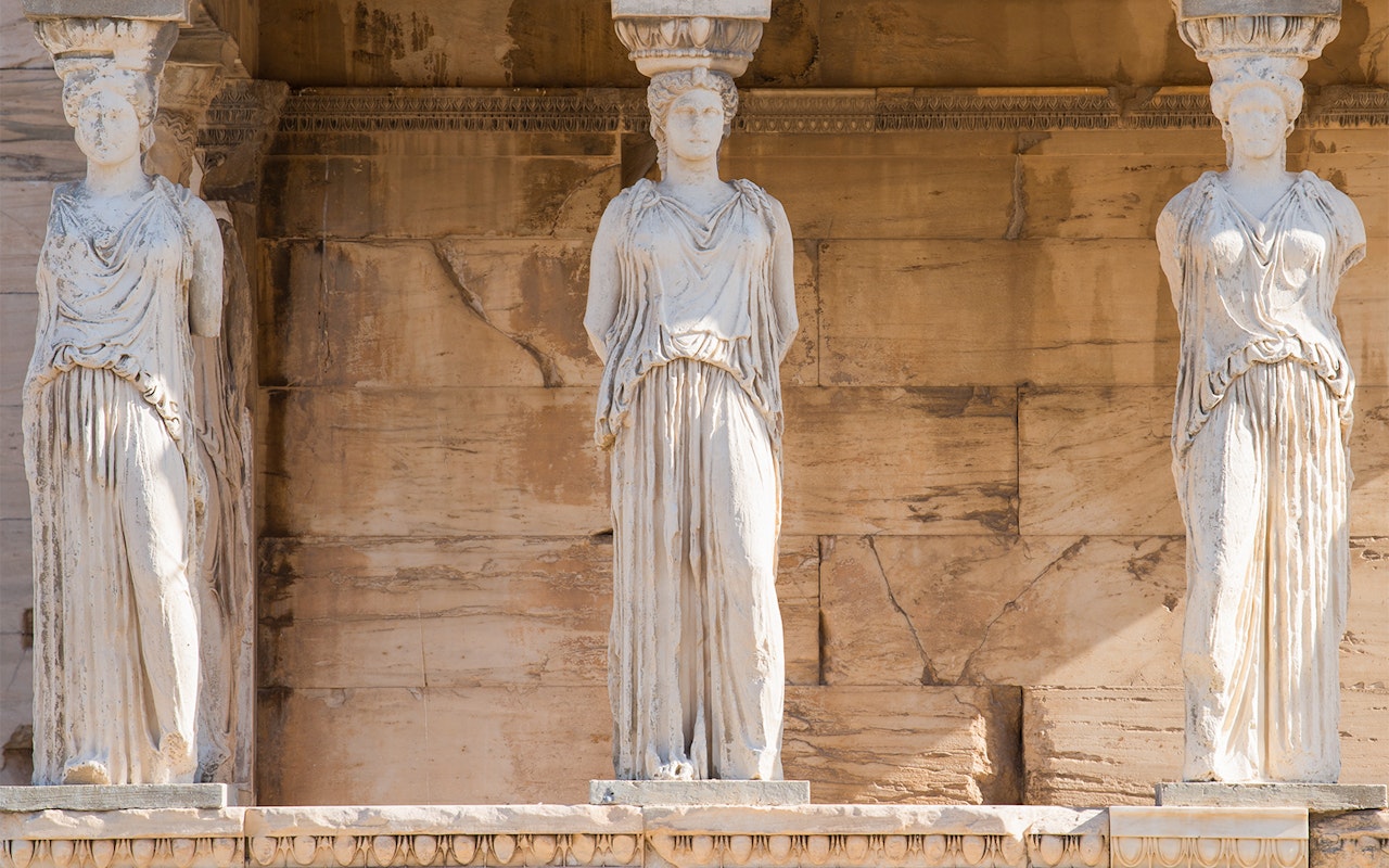 Combo: biglietti per l'acropoli e il Partenone con visita al Museo archeologico nazionale di Atene — 7