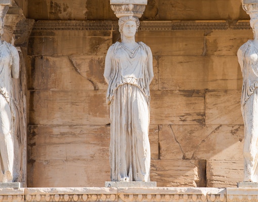 Erectheion Athens