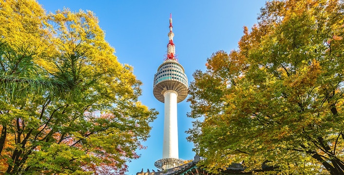 N Seoul Tower Tickets