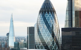 30 St. Mary Axe (The Gherkin)