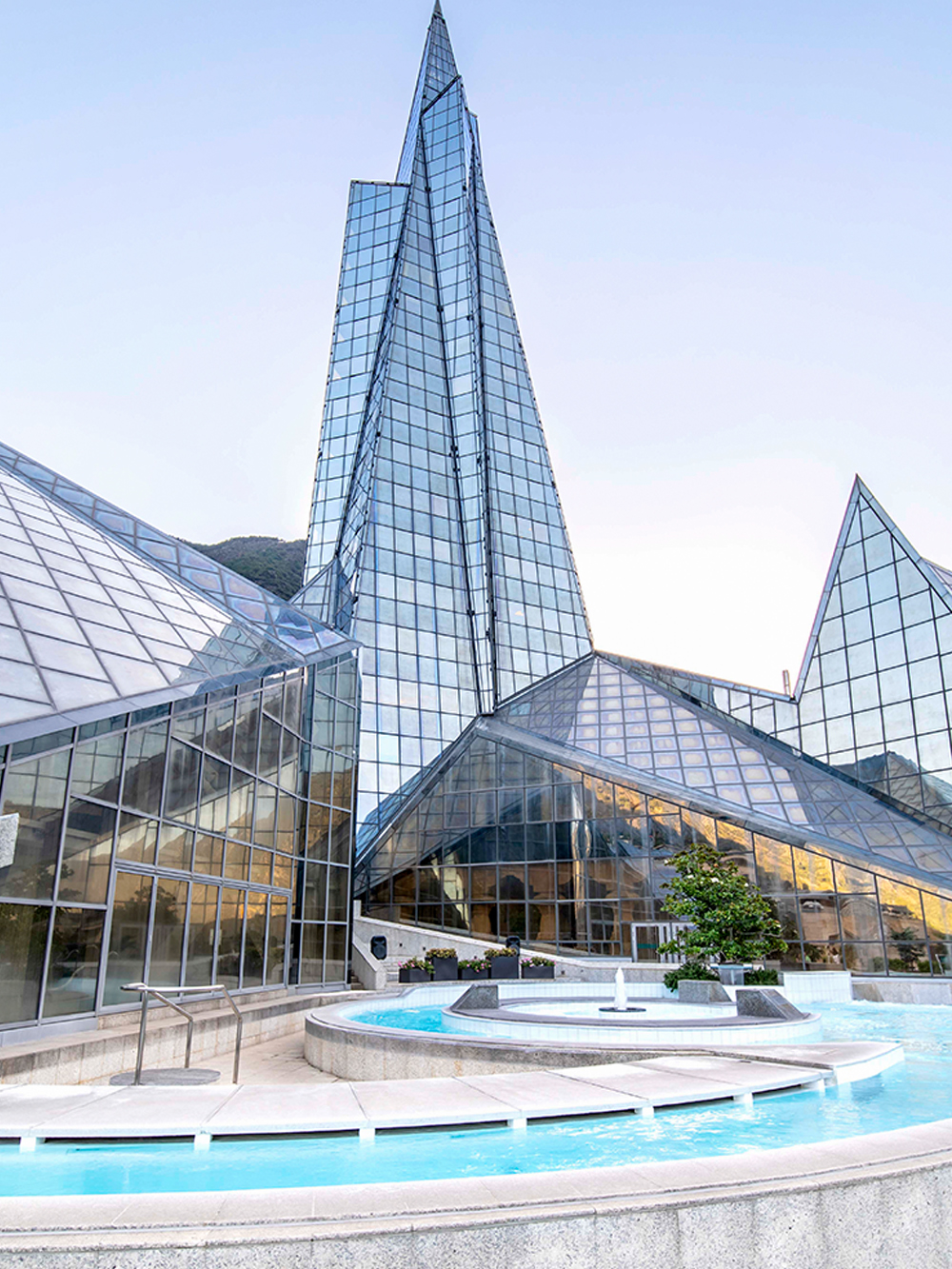 Caldea Spa Biljetter