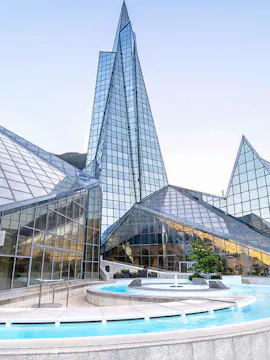 Caldea Spa Tickets