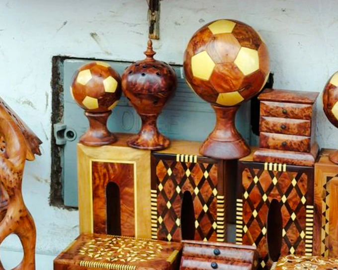 Essaouira Driftwood Upcycling and Wood Art Workshop (Product 56115)