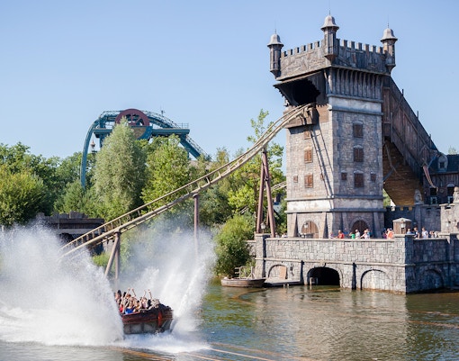 Efteling biglietti