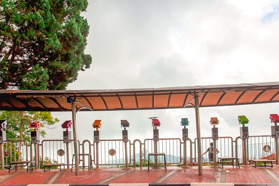 round-trip tickets: penang hill funicular train-9