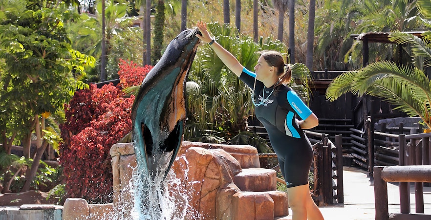 Tenerife Jungle Park