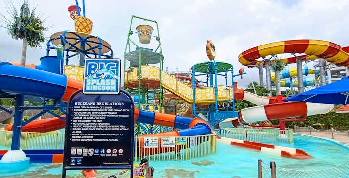 Splash Out Langkawi
