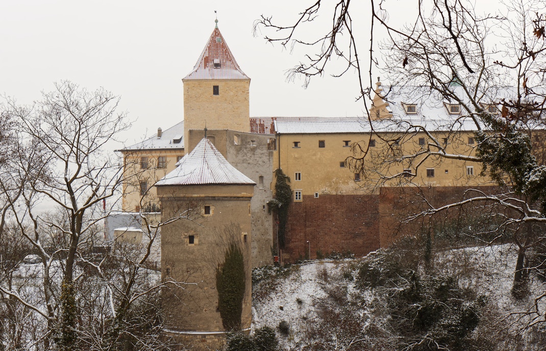 Daliborka Tower