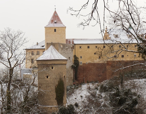 Torre Daliborka Castillo de Praga