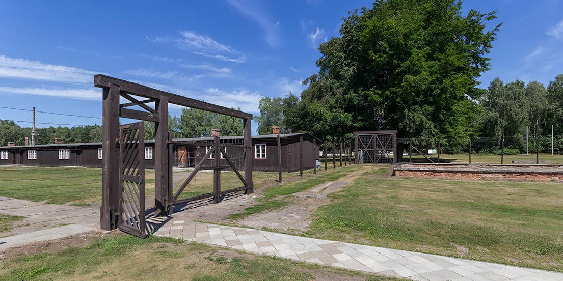 Concentratiekamp Stutthof