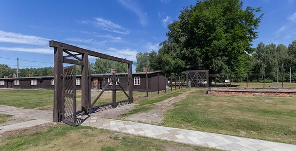 Stutthof Concentration Camp