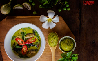 thailandsk matlagingskurs ved mama noi thai cookery school-16