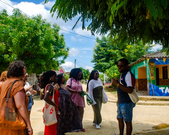From Cartagena: San Basilio de Palenque Guided Day Trip with Hotel Transfers (Product 56296)