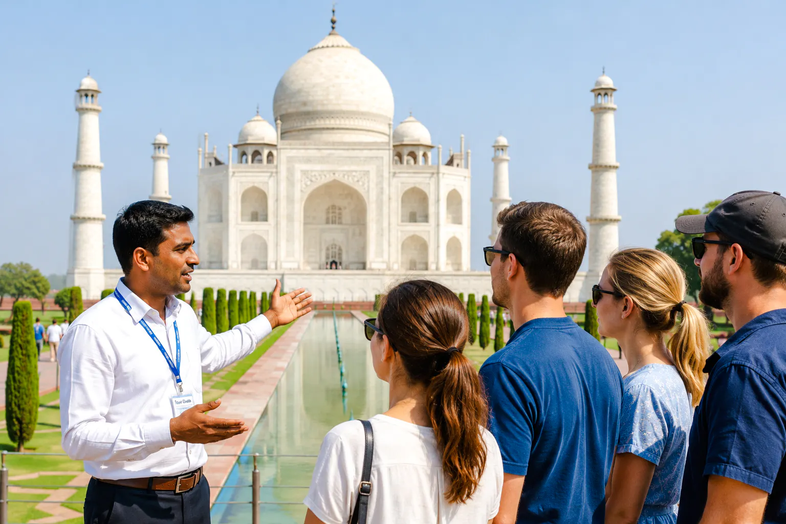 From Delhi: Private 3-Day Golden Triangle Luxury Tour