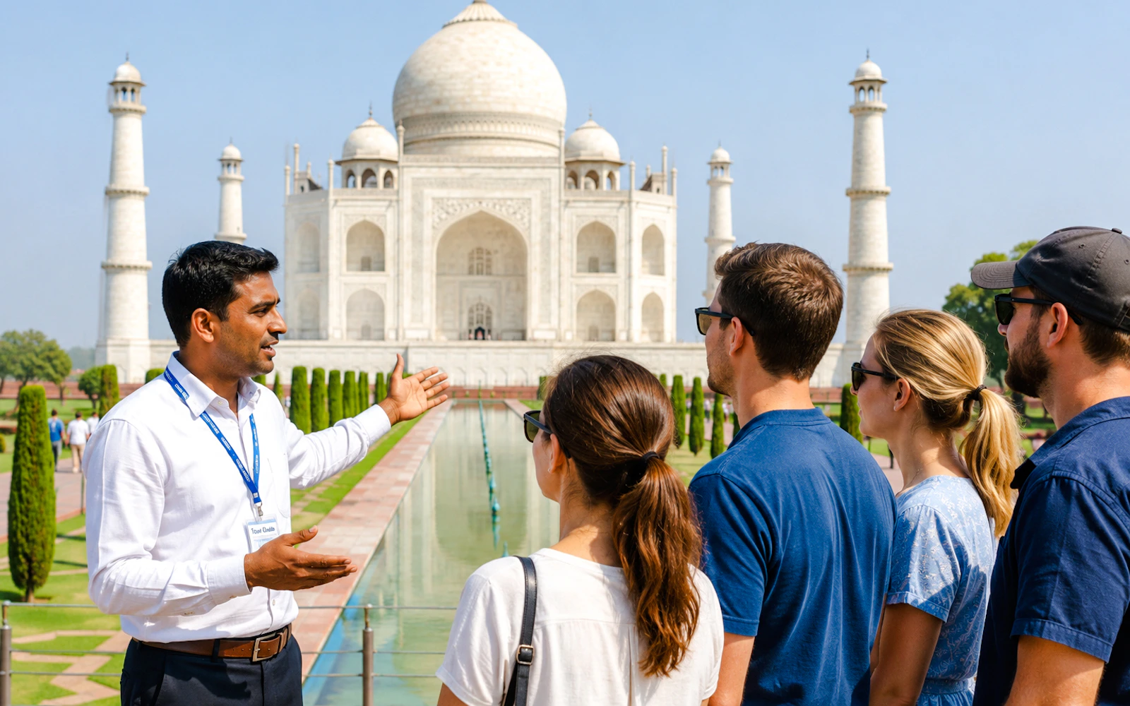 From Delhi: Private 3-Day Golden Triangle Luxury Tour