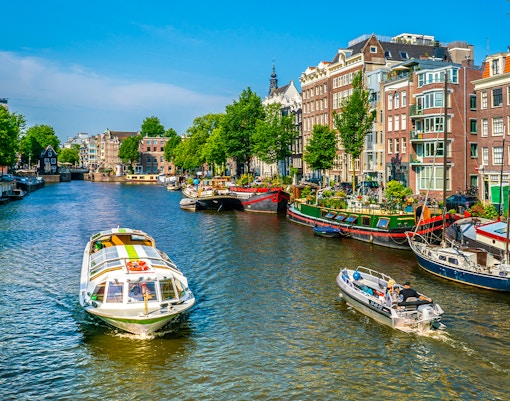 Amsterdam beer distillery