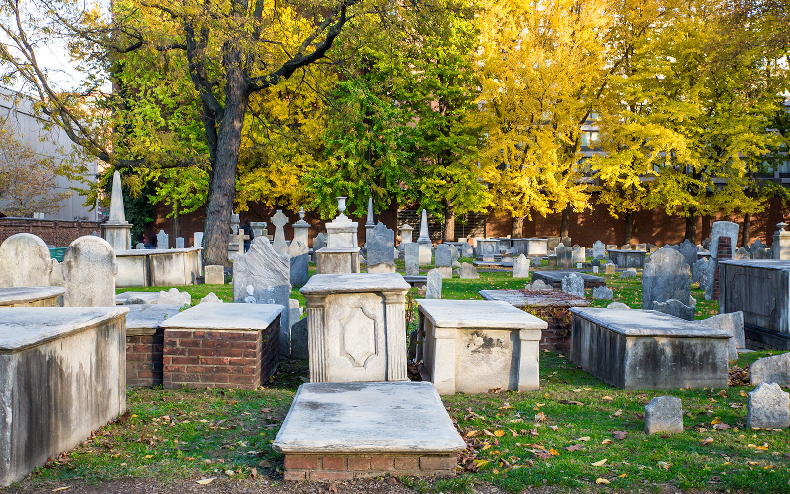 Christ Church Burial Ground
