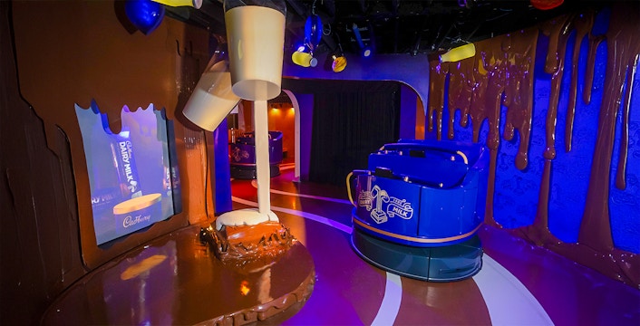 Cadbury World Tickets