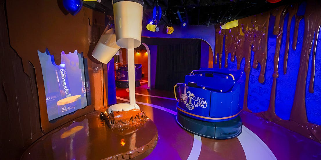Cadbury World Tickets