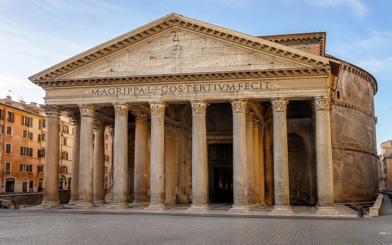 toegangskaart voor het pantheon met audioboek en audiogids -2