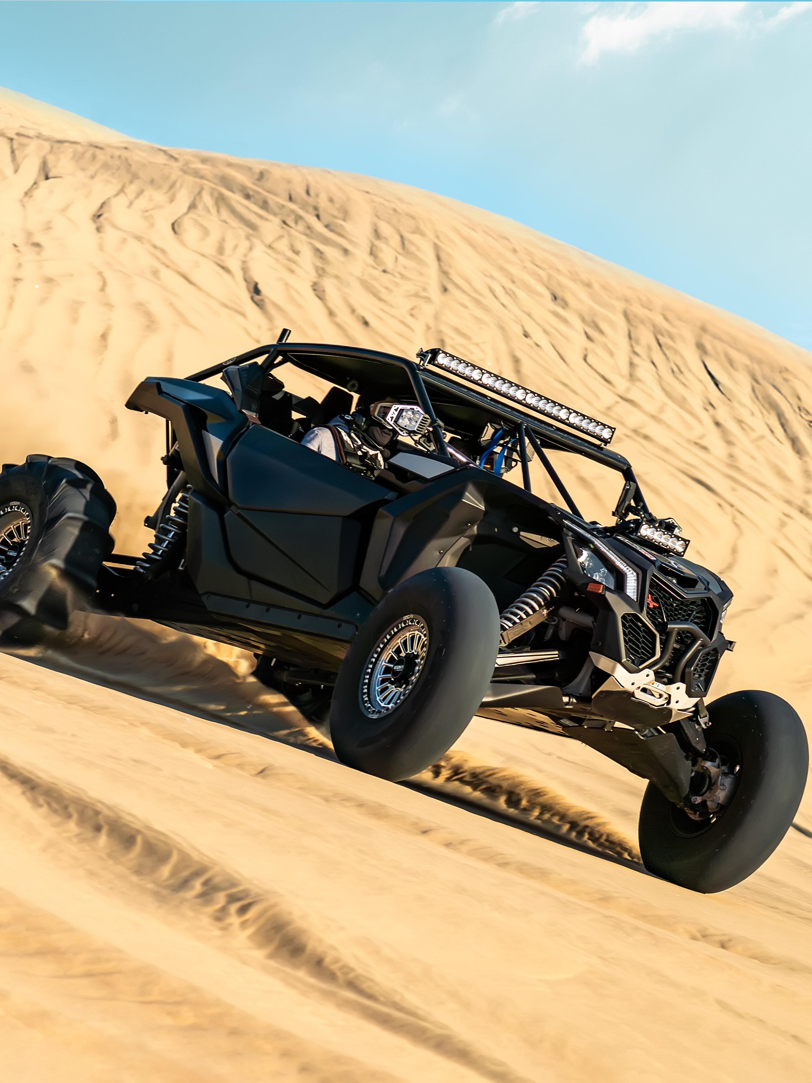 Buggy Desert Safari