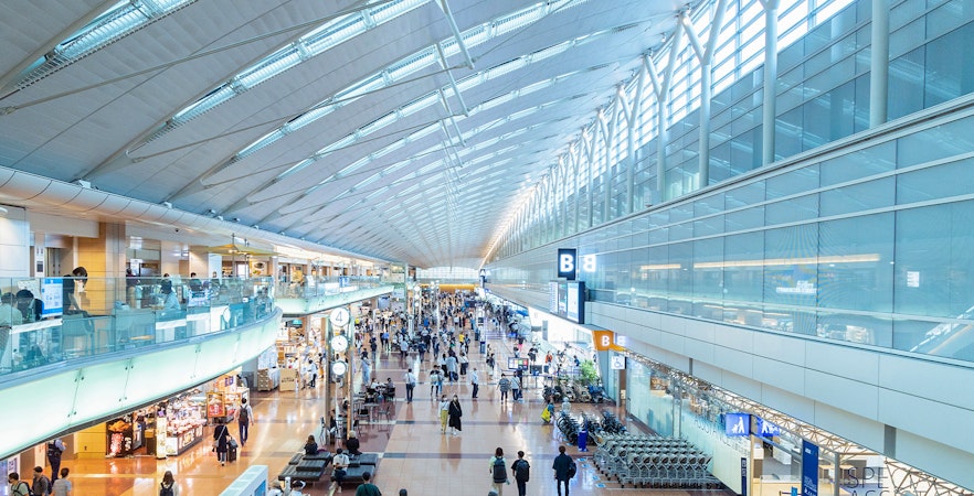 Tokyo Haneda Airport transfers
