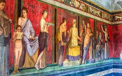 Best time to visit Pompeii