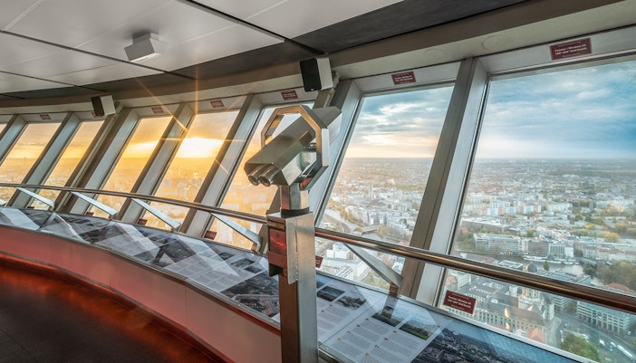 observation deck