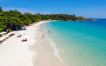 between pattaya and koh samet: one-way transfer by private car and shared speedboat-3
