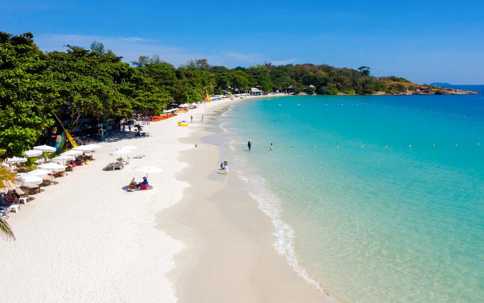 Between Pattaya and Koh Samet: One-Way Transfer by Private Car and Shared Speedboat Image 3