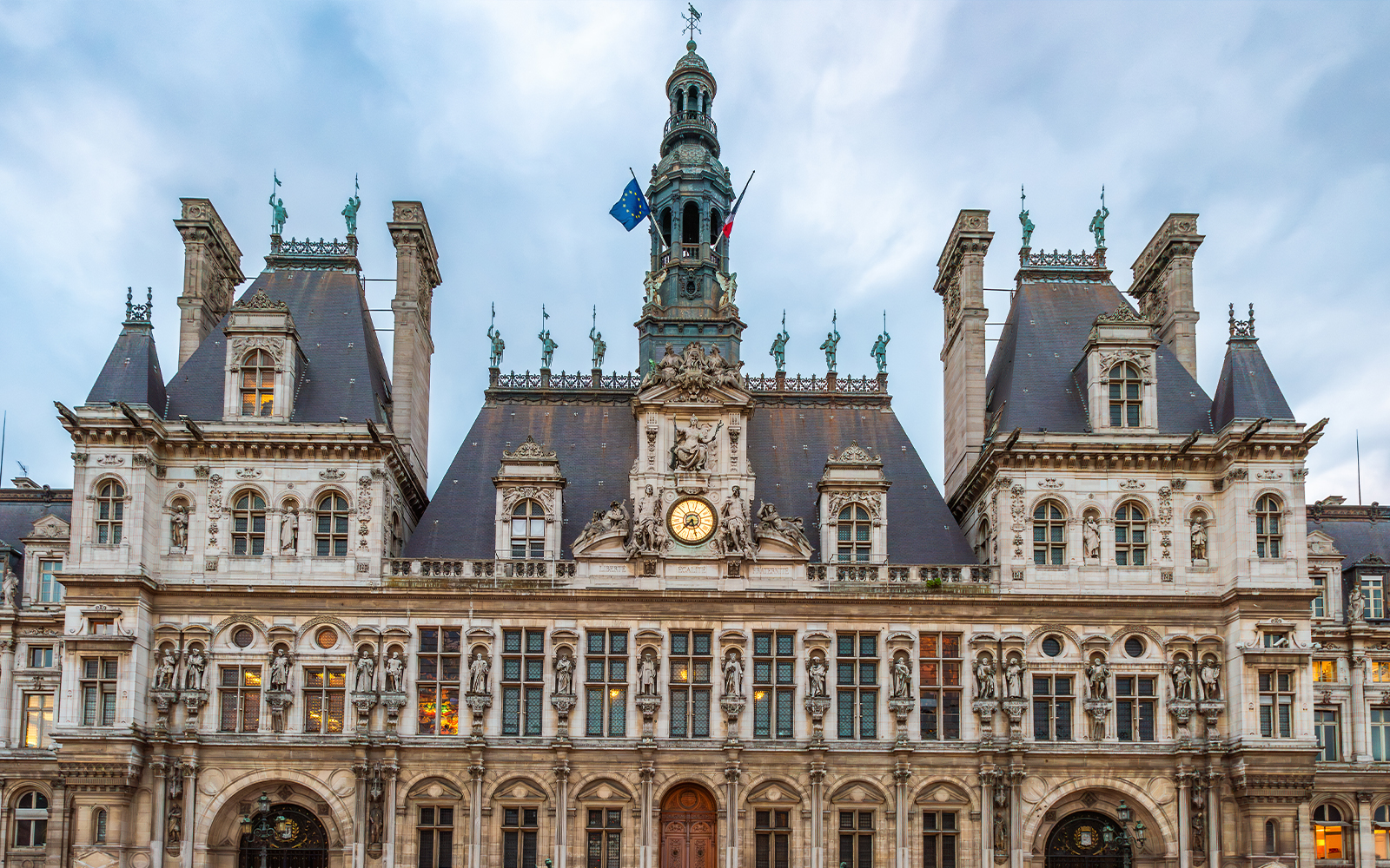 Place de l'Hôtel de Ville 