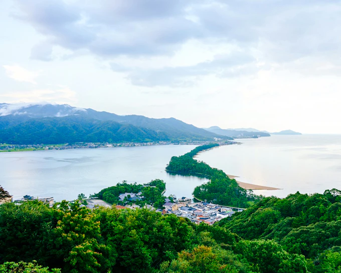 From Osaka: Amanohashidate and Ine Bay Day Trip