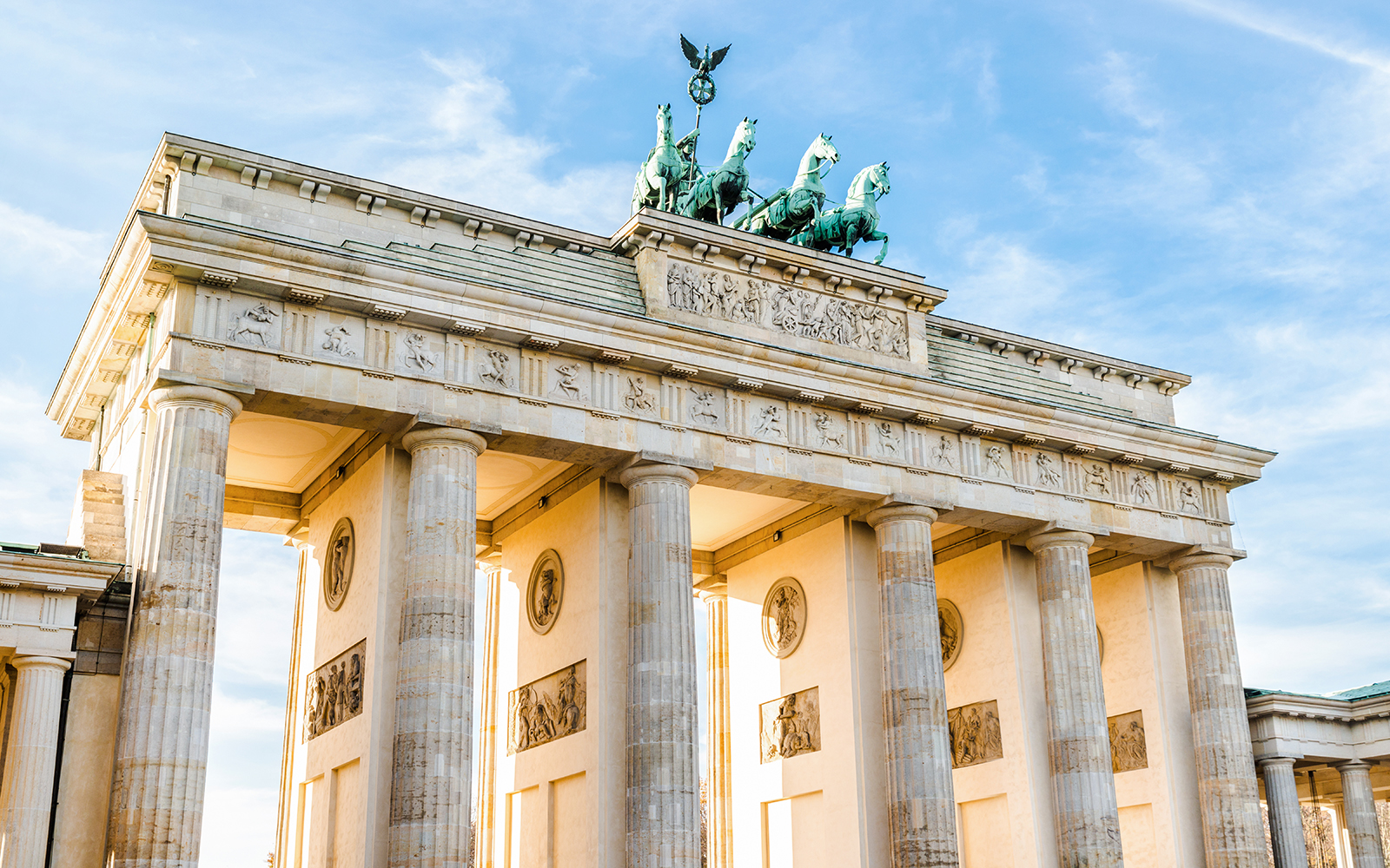 Brandenburg Gate, Berlin