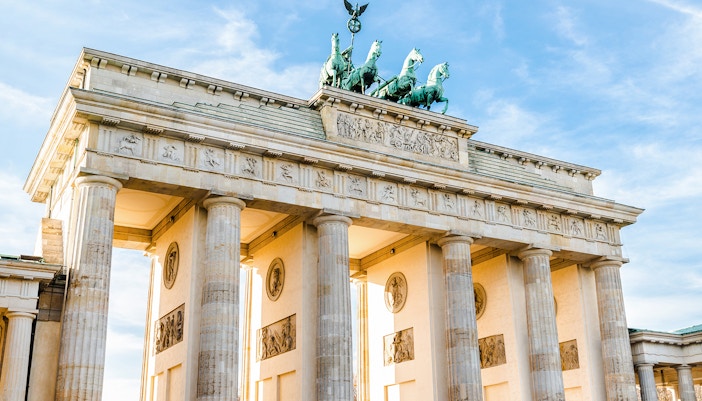 Brandenburg Gate, Berlin