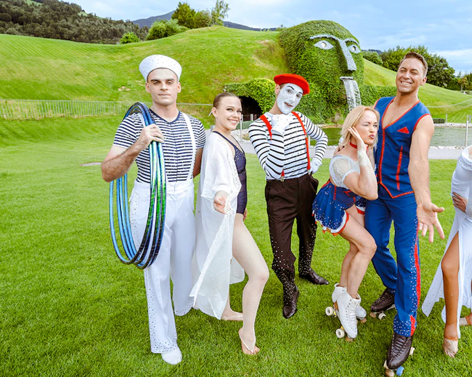 Skip-the-Line Tickets to Swarovski Crystal Worlds