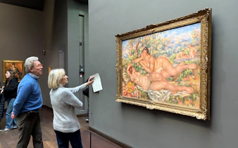 visite guidée privée du musée d'orsay-5