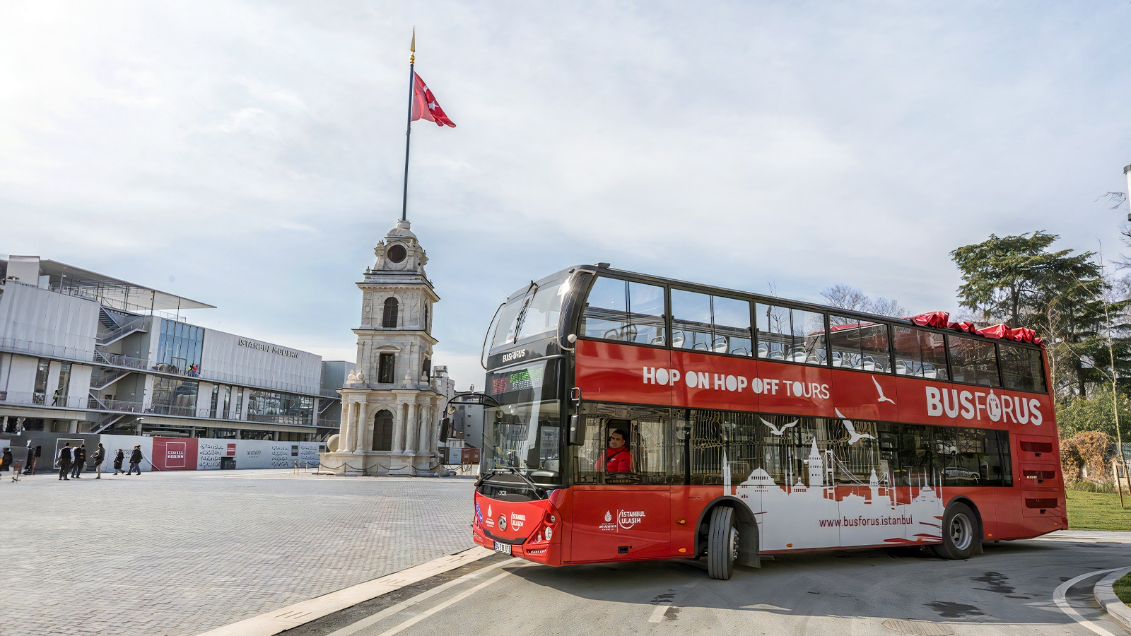 Istanbul Hop-on Hop-off