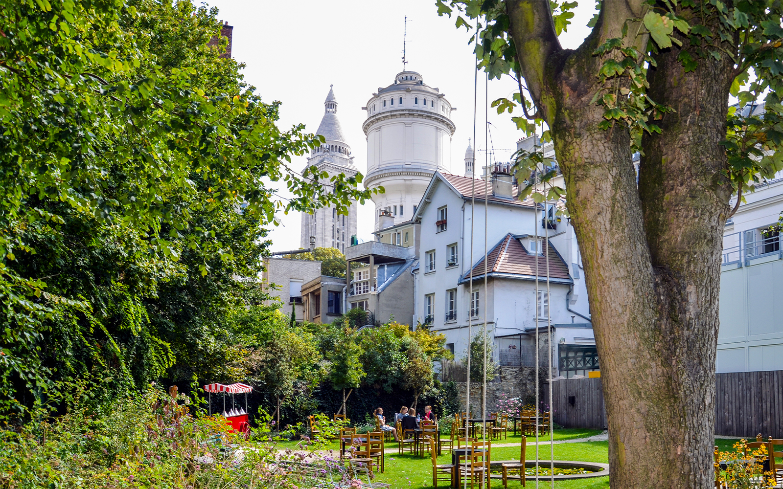 Mejor época para viajar a París - Montmartre
