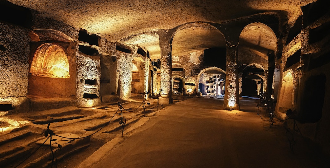 Naples Underground