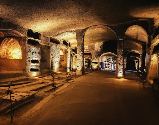 Catacombe di Napoli