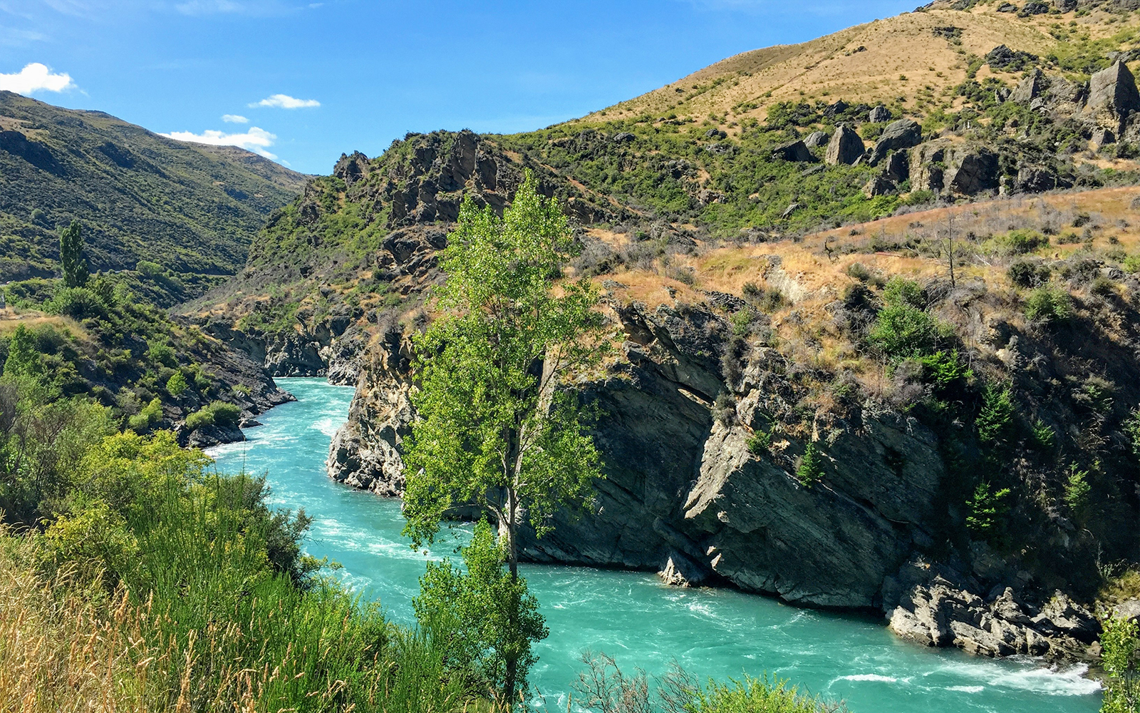 Kawarau Gorge
