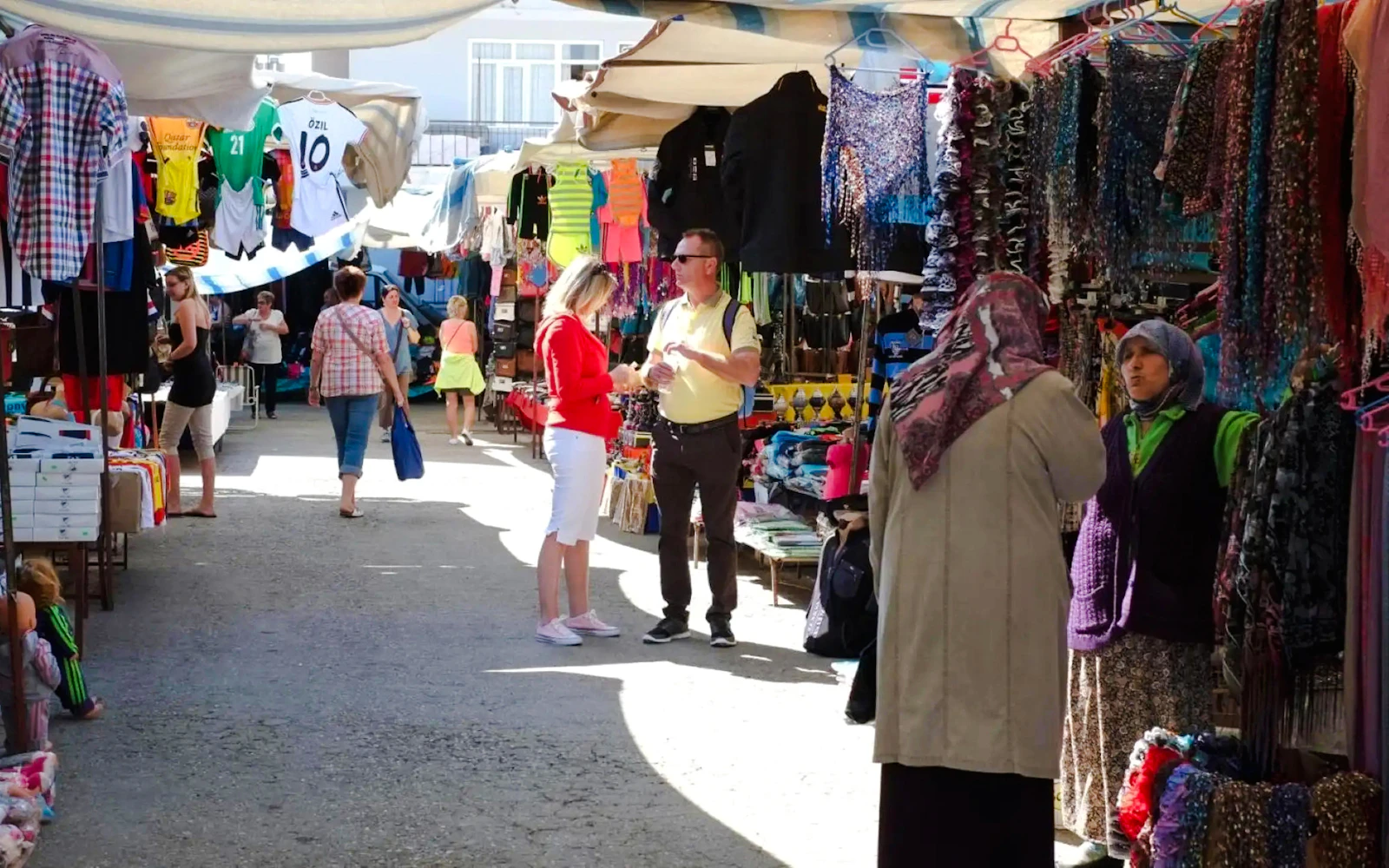 From Side: Manavgat River Cruise with Lunch, Bazaar Visit and Waterfall Stop Image 5