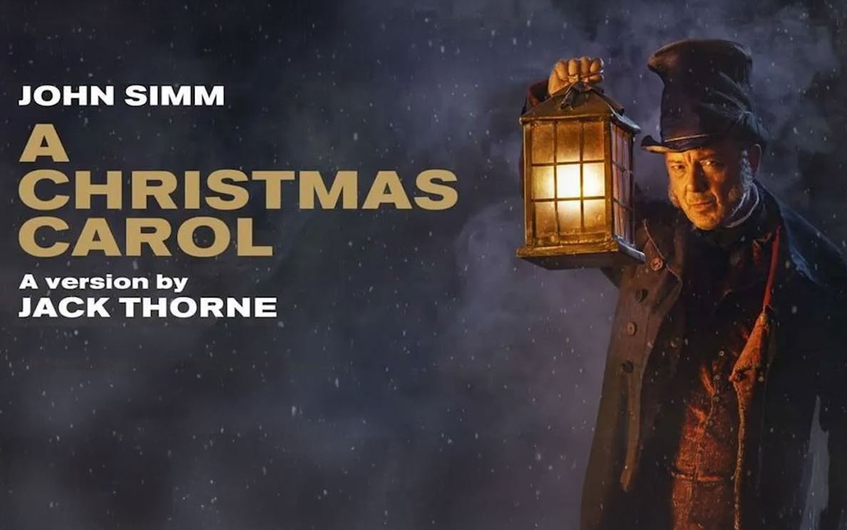 A Christmas Carol London Tickets