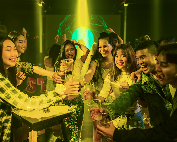 Singapore Pub Crawl