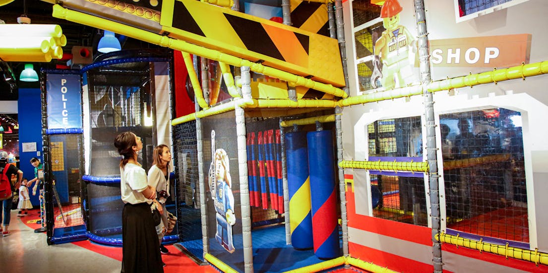 Centro di scoperta di LEGOLAND