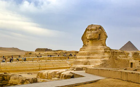 tour guiado pelo cairo: pirâmides de gizé, esfinge, museu egípcio e khan el-khalili-1