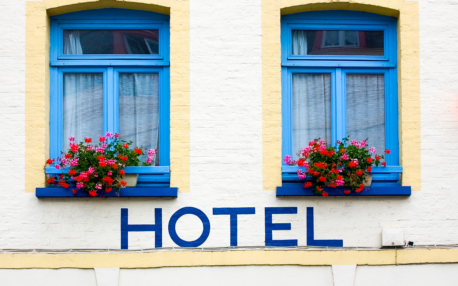 Chapelle Expiatoire - Stay