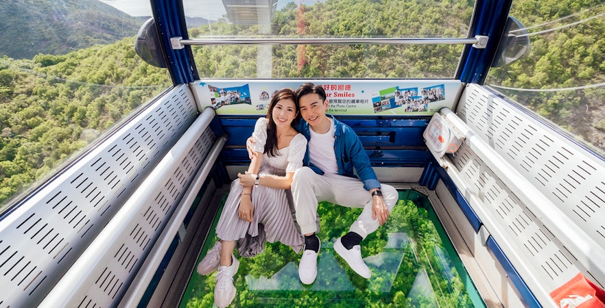 Hong Kong'da Ay Yeni Yılı