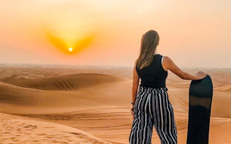 escursione nel deserto di dubai in buggy o quad senza autista, con cena premium nel deserto e trasferimenti privati-8