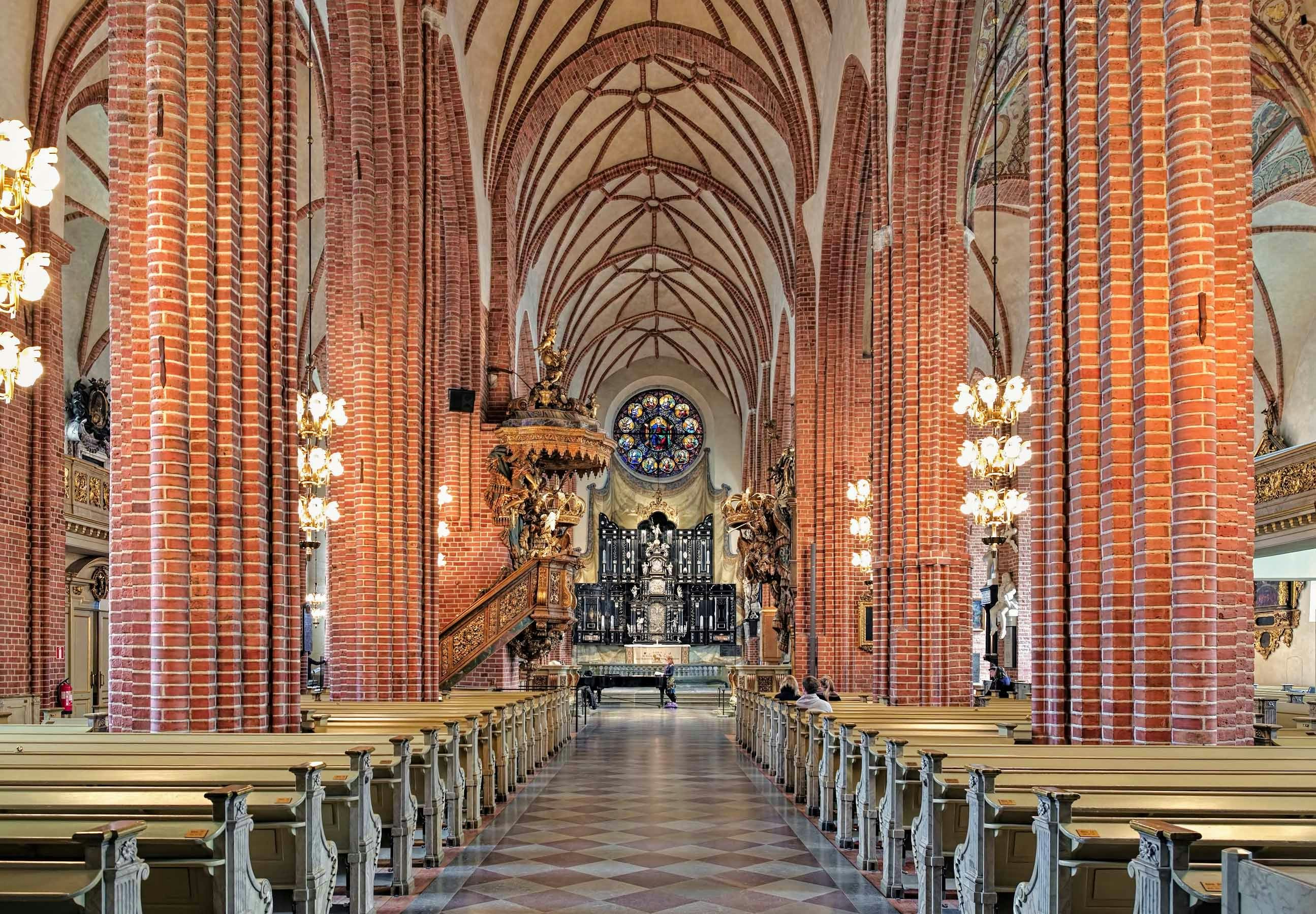 Storkyrkan Stockholm Cathedral